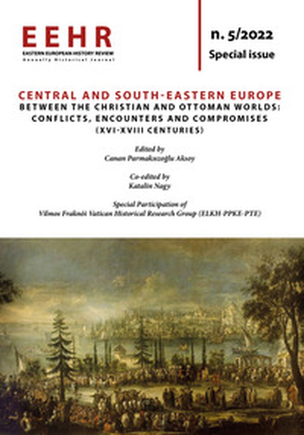 Eastern European history review. Annually?historical?journal - Vol. 5 - Librerie.coop Eastern European history review. Annually?historical?journal - Vol. 5 - Librerie.coop