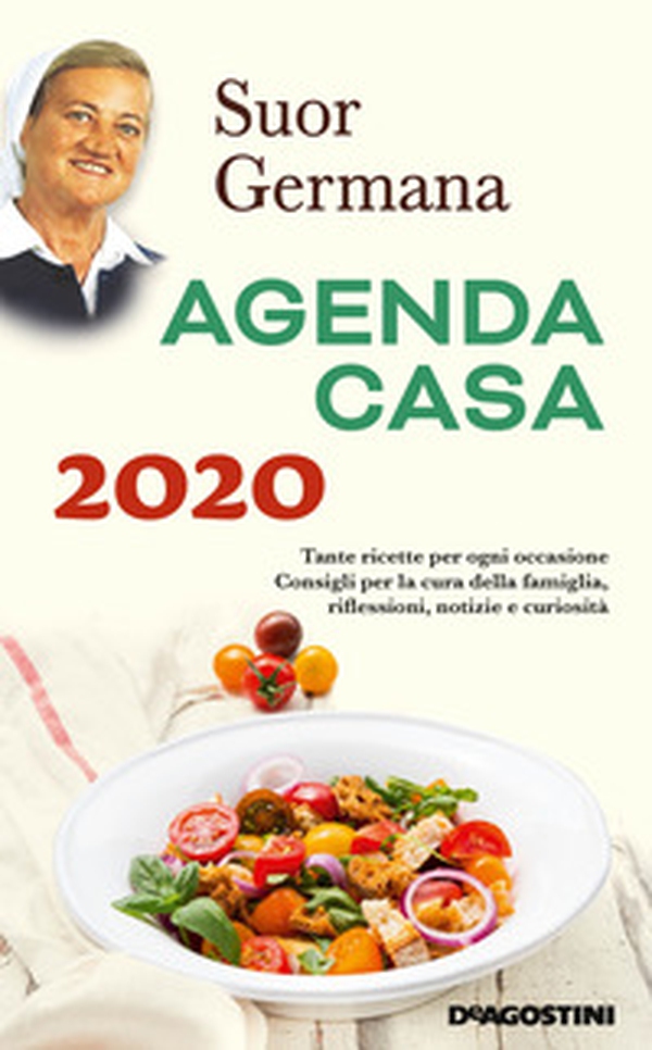 L'agenda casa di suor Germana 2020 - Librerie.coop L'agenda casa di suor Germana 2020 - Librerie.coop