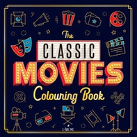 Classic movies. Libro da colorare - Librerie.coop