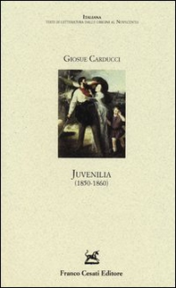 Juvenilia (1850-1860) - Librerie.coop