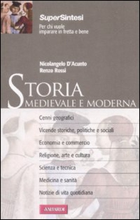 Storia medievale e moderna - Librerie.coop