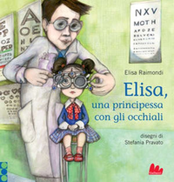Elisa, una principessa con gli occhiali - Librerie.coop Elisa, una principessa con gli occhiali - Librerie.coop