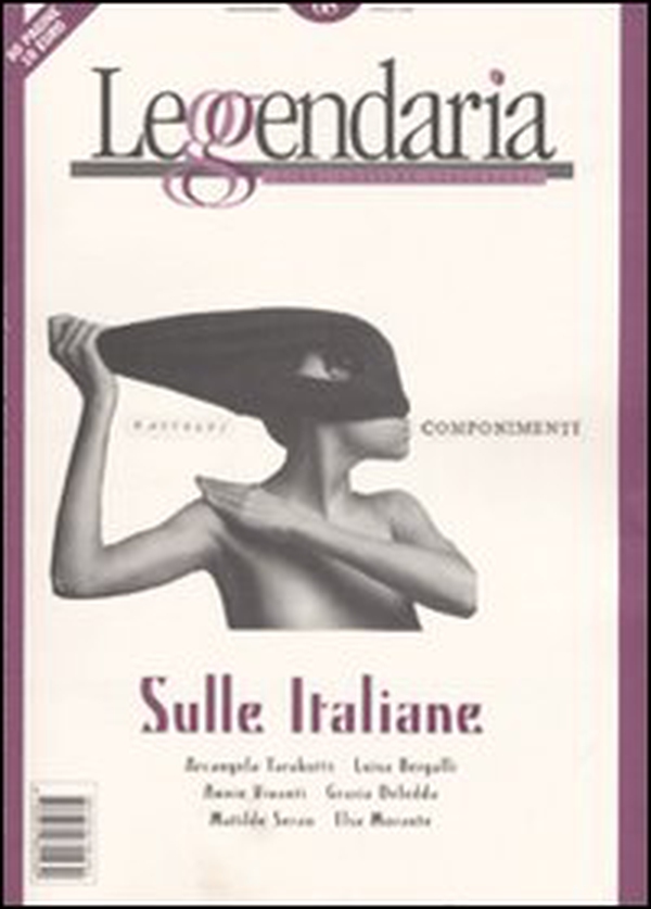 Leggendaria - Librerie.coop Leggendaria - Librerie.coop