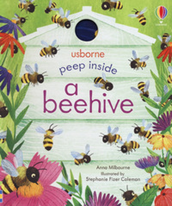 Peep inside a beehive - Librerie.coop Peep inside a beehive - Librerie.coop