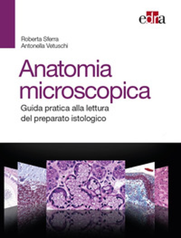 Anatomia microscopica. Guida pratica alla lettura del preparato istologico - Librerie.coop Anatomia microscopica. Guida pratica alla lettura del preparato istologico - Librerie.coop