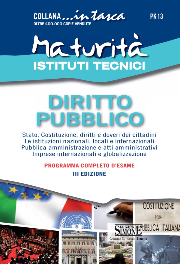 Maturità Istituti Tecnici - Diritto pubblico - Librerie.coop Maturità Istituti Tecnici - Diritto pubblico - Librerie.coop