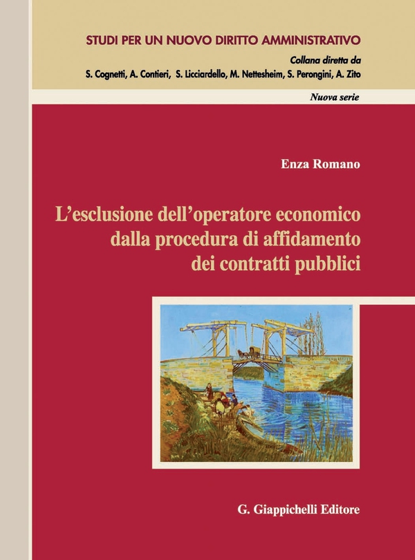 L'esclusione dell'operatore economico dalla procedura di affidamento dei contratti pubblici - Librerie.coop L'esclusione dell'operatore economico dalla procedura di affidamento dei contratti pubblici - Librerie.coop