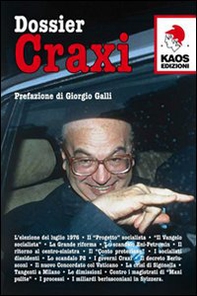 Dossier Craxi - Librerie.coop