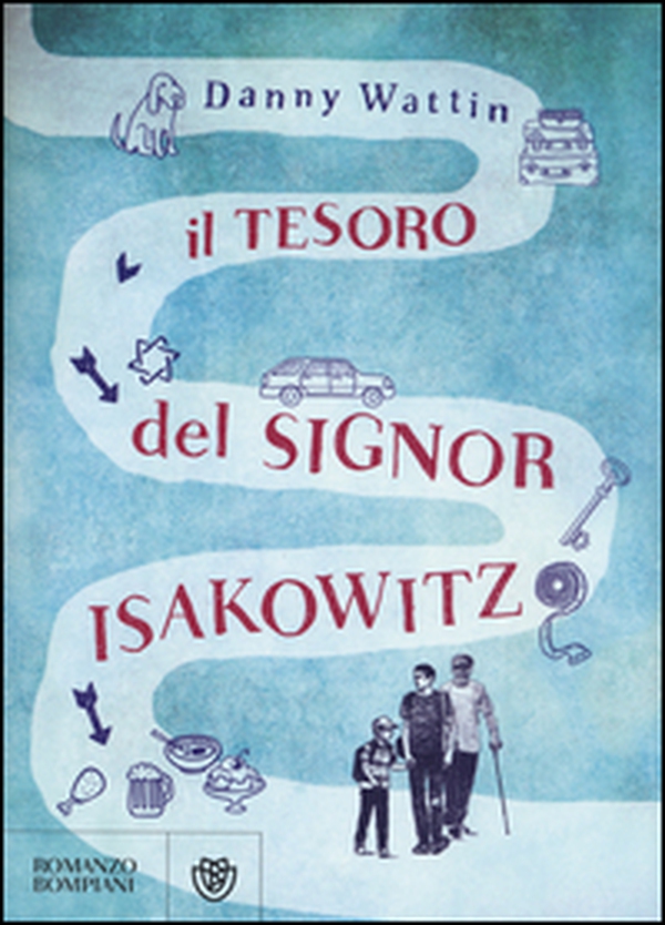 Il tesoro del signor Isakowitz - Librerie.coop Il tesoro del signor Isakowitz - Librerie.coop