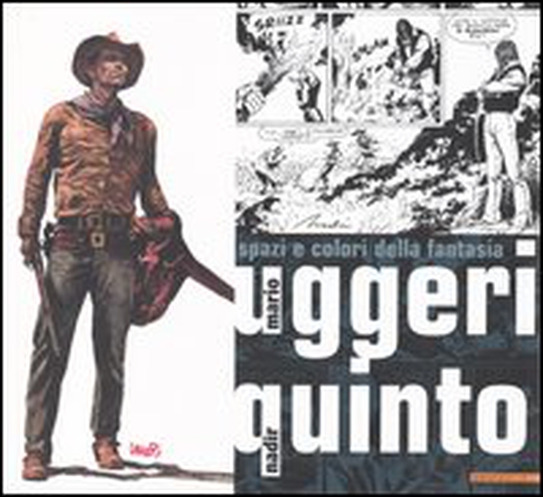 Spazi e colori della fantasia. Mario Uggeri, Nadir Quinto - Librerie.coop Spazi e colori della fantasia. Mario Uggeri, Nadir Quinto - Librerie.coop