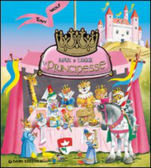 Le principesse - Librerie.coop Le principesse - Librerie.coop