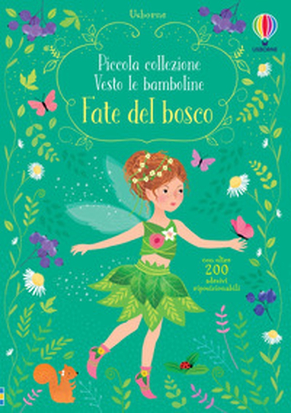 Fate del bosco - Librerie.coop Fate del bosco - Librerie.coop