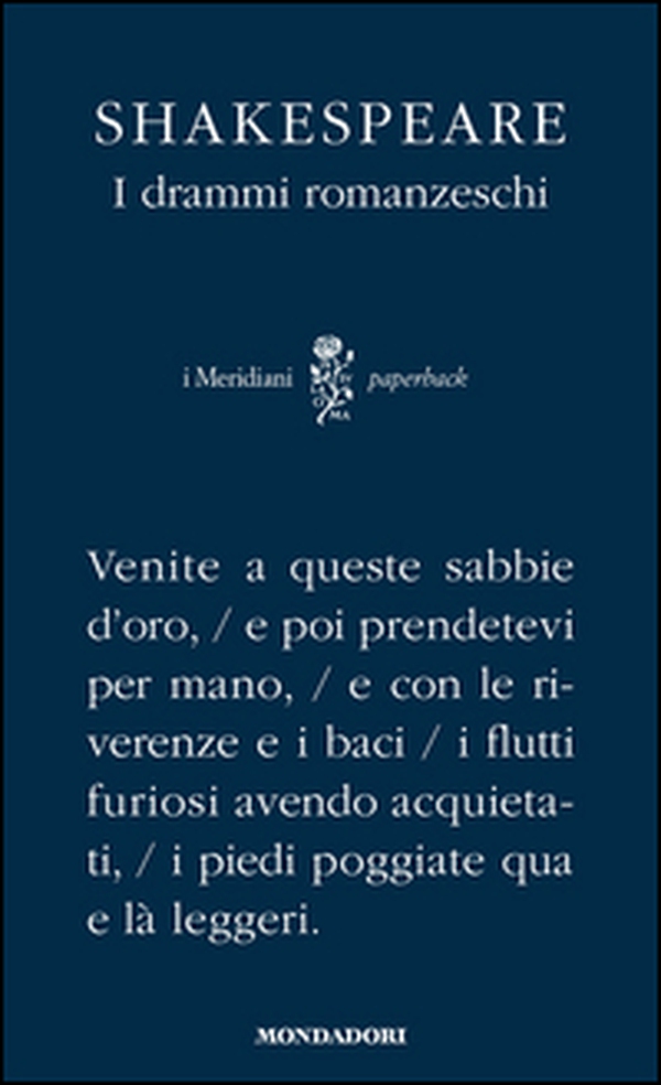 I drammi romanzeschi. Testo inglese a fronte - Librerie.coop I drammi romanzeschi. Testo inglese a fronte - Librerie.coop