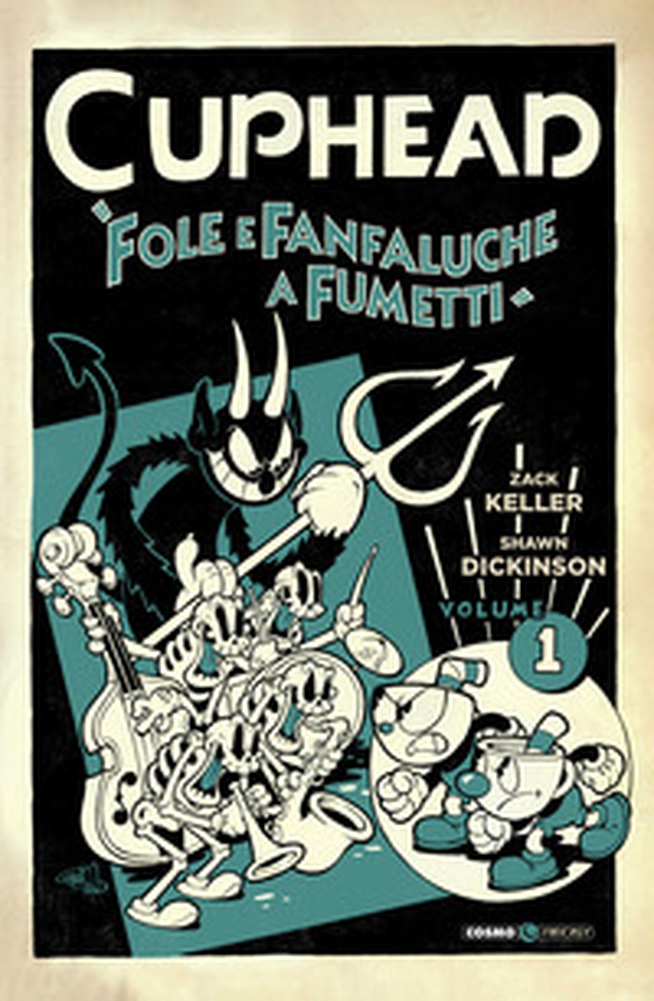Cuphead - Librerie.coop Cuphead - Librerie.coop