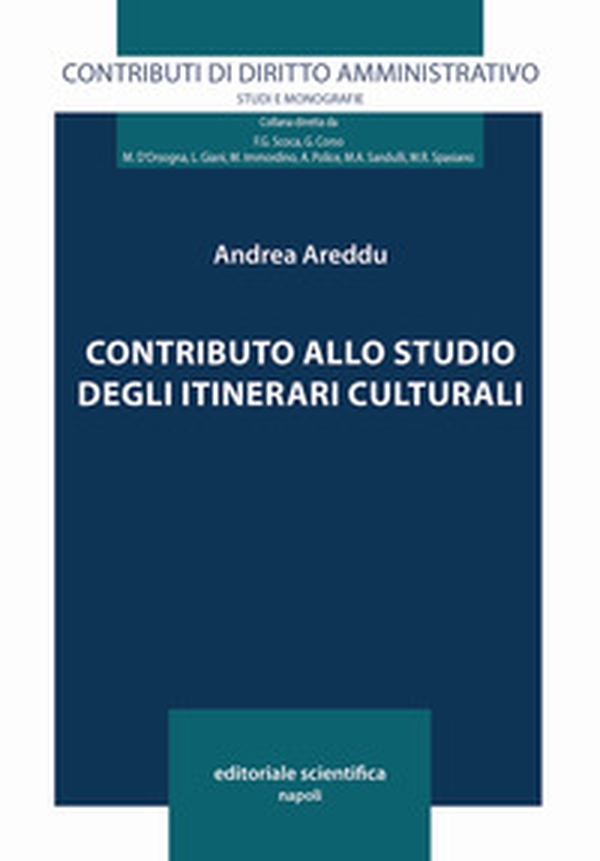 Contributo allo studio degli itinerari culturali - Librerie.coop Contributo allo studio degli itinerari culturali - Librerie.coop