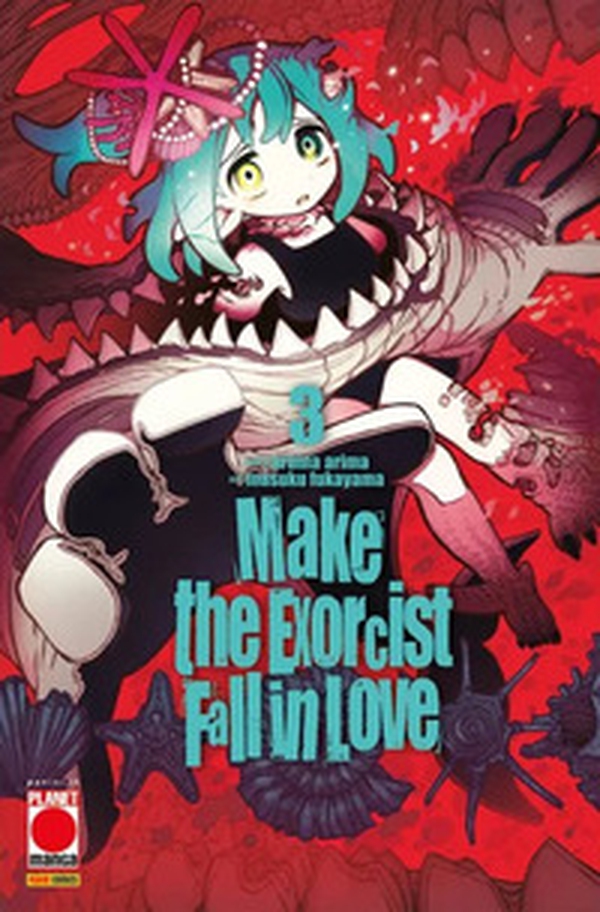Make the exorcist fall in love - Vol. 3 - Librerie.coop Make the exorcist fall in love - Vol. 3 - Librerie.coop