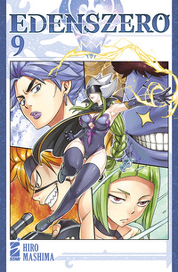 Edens zero - Vol. 9 - Librerie.coop Edens zero - Vol. 9 - Librerie.coop