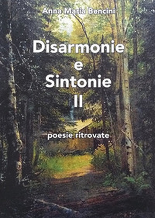 Disarmonie e sintonie - Librerie.coop Disarmonie e sintonie - Librerie.coop