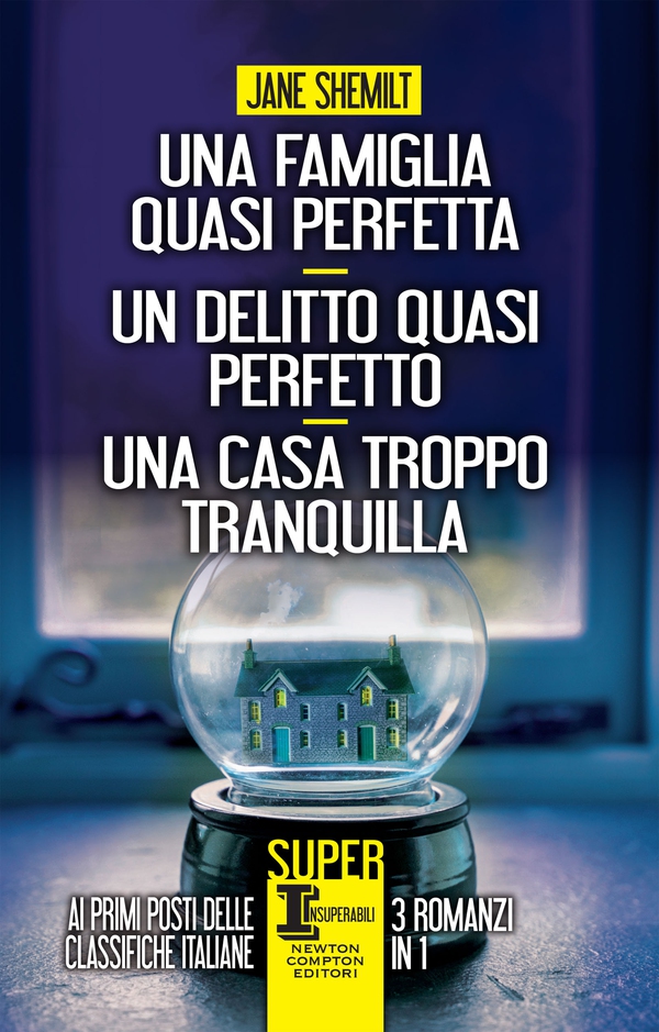 Una famiglia quasi perfetta - Un delitto quasi perfetto - Una casa troppo tranquilla - Librerie.coop Una famiglia quasi perfetta - Un delitto quasi perfetto - Una casa troppo tranquilla - Librerie.coop
