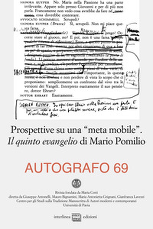 Autografo - Vol. 69 - Librerie.coop Autografo - Vol. 69 - Librerie.coop