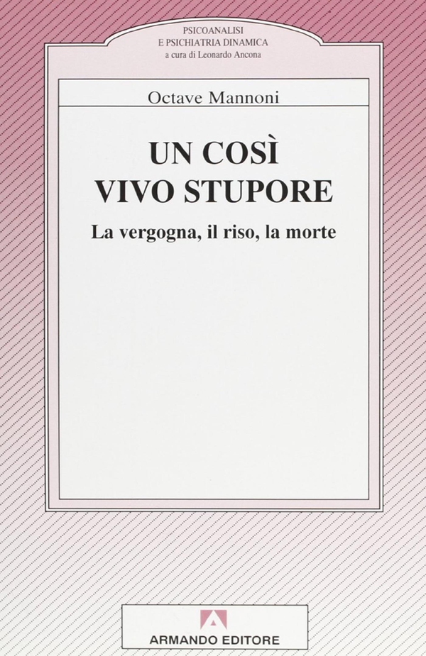 Un così vivo stupore - Librerie.coop Un così vivo stupore - Librerie.coop