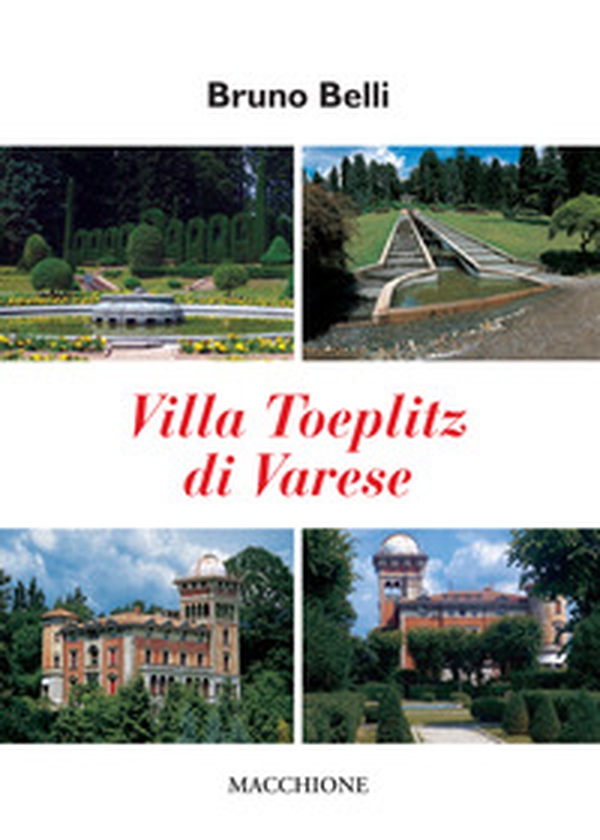 Villa Toeplitz di Varese - Librerie.coop Villa Toeplitz di Varese - Librerie.coop