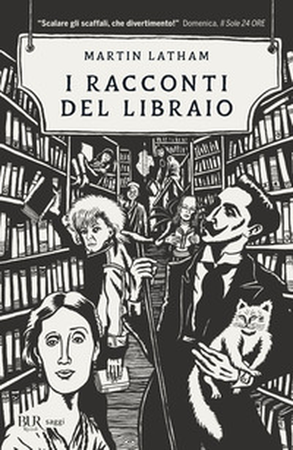 I racconti del libraio - Librerie.coop I racconti del libraio - Librerie.coop