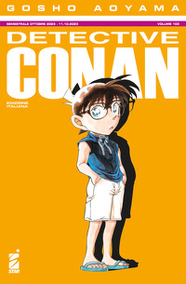 Detective Conan - Vol. 103 - Librerie.coop Detective Conan - Vol. 103 - Librerie.coop