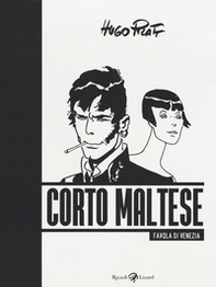 Corto Maltese. Favola di Venezia - Librerie.coop