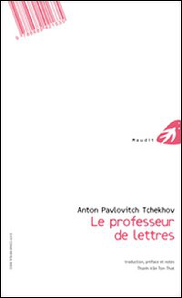 Le professeur de lettres. Ediz. francese - Librerie.coop Le professeur de lettres. Ediz. francese - Librerie.coop
