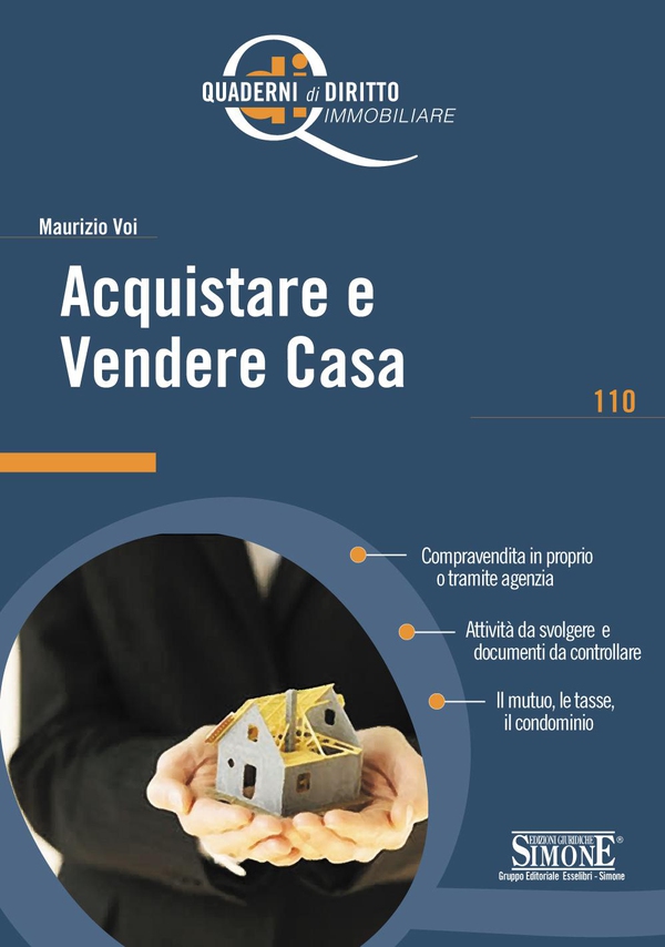 Acquistare e Vendere Casa - Librerie.coop Acquistare e Vendere Casa - Librerie.coop