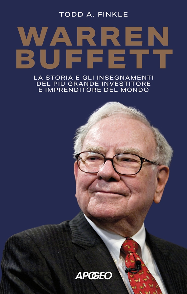 Warren Buffett - Librerie.coop Warren Buffett - Librerie.coop