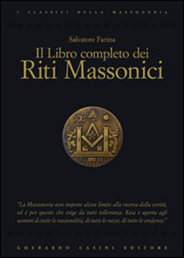 Il libro completo dei riti massonici - Librerie.coop Il libro completo dei riti massonici - Librerie.coop