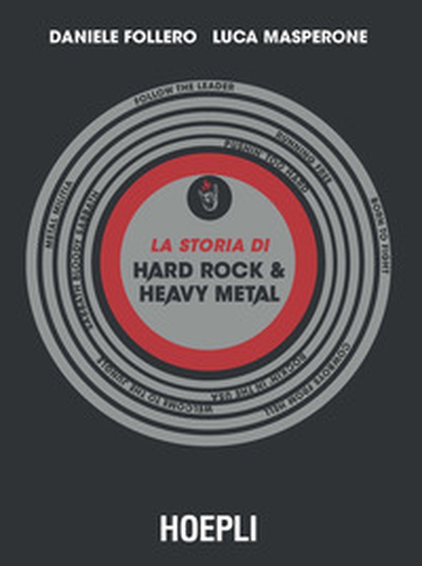 La storia di hard rock & heavy metal - Librerie.coop La storia di hard rock & heavy metal - Librerie.coop