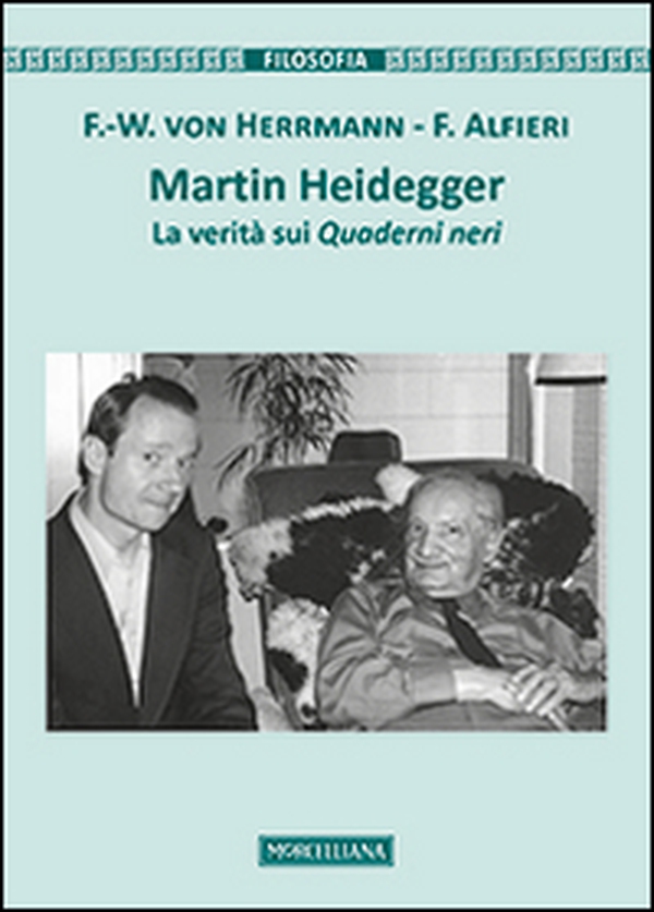 Martin Heidegger. La verità sui Quaderni neri - Librerie.coop Martin Heidegger. La verità sui Quaderni neri - Librerie.coop