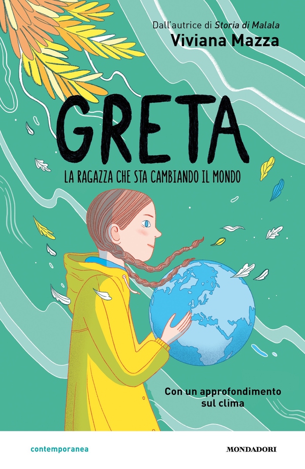 Greta. La ragazza che sta cambiando il mondo - Librerie.coop Greta. La ragazza che sta cambiando il mondo - Librerie.coop