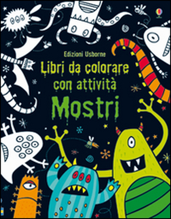 Mostri - Librerie.coop Mostri - Librerie.coop