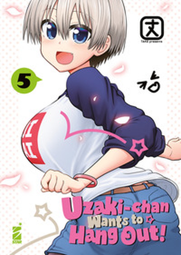 Uzaki-chan wants to hang out! - Vol. 5 - Librerie.coop Uzaki-chan wants to hang out! - Vol. 5 - Librerie.coop