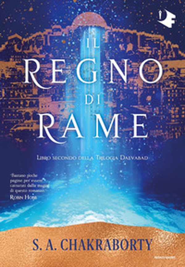 Il regno di rame - Librerie.coop Il regno di rame - Librerie.coop