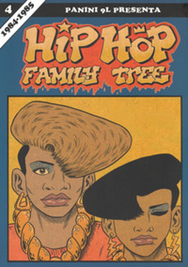 Hip-hop family tree - Librerie.coop Hip-hop family tree - Librerie.coop
