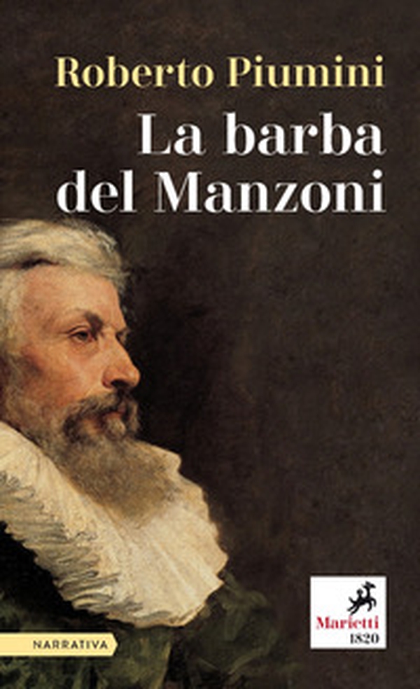La barba del Manzoni - Librerie.coop La barba del Manzoni - Librerie.coop