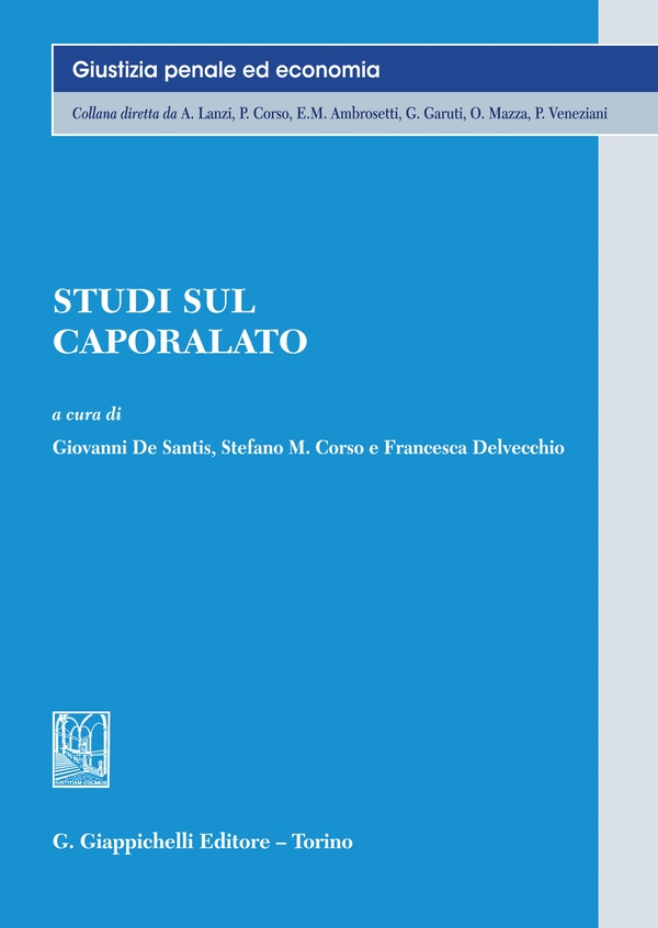 Studi sul caporalato - Librerie.coop Studi sul caporalato - Librerie.coop