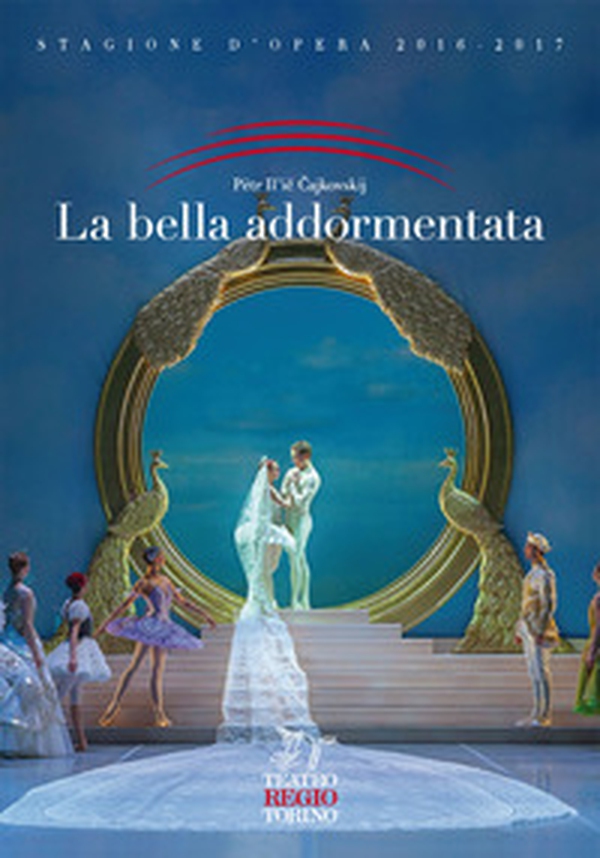 La bella addormentata. Pëtr Il'ic Cajkovskij - Librerie.coop La bella addormentata. Pëtr Il'ic Cajkovskij - Librerie.coop