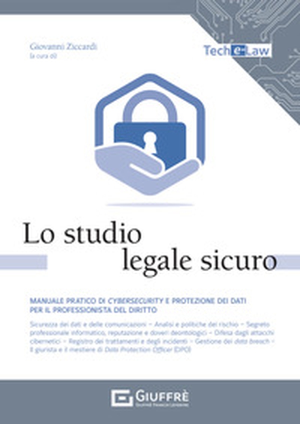 Lo studio legale sicuro - Librerie.coop Lo studio legale sicuro - Librerie.coop