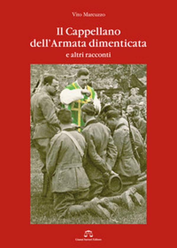 Il cappellano dell'armata dimenticata e altri racconti - Librerie.coop Il cappellano dell'armata dimenticata e altri racconti - Librerie.coop