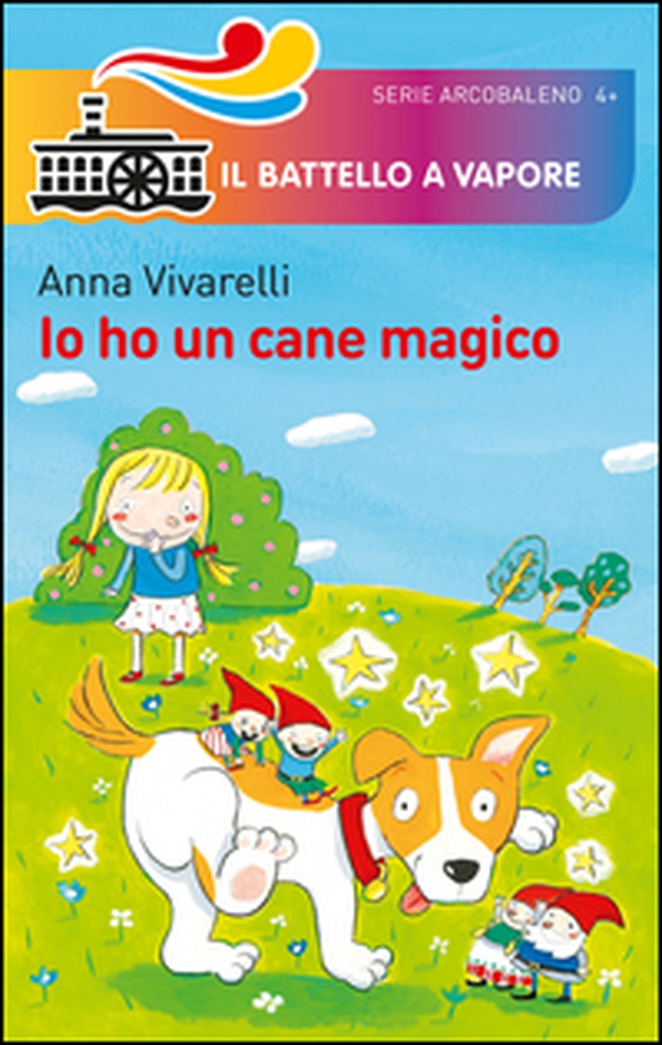 Io ho un cane magico - Librerie.coop Io ho un cane magico - Librerie.coop