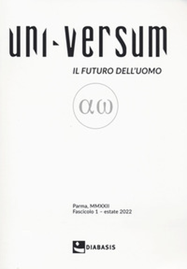 Uni-Versum. Il futuro dell'uomo - Librerie.coop Uni-Versum. Il futuro dell'uomo - Librerie.coop