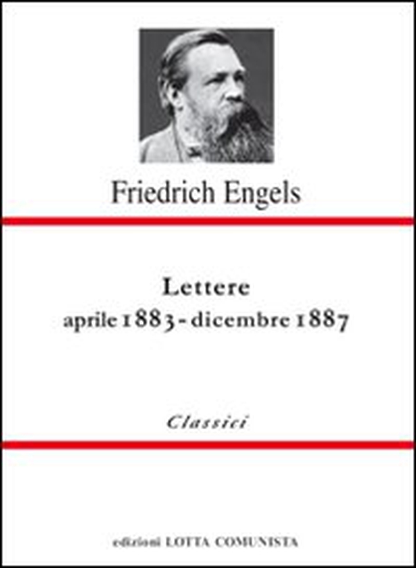 Lettere. Aprile 1883-dicembre 1887 - Librerie.coop Lettere. Aprile 1883-dicembre 1887 - Librerie.coop