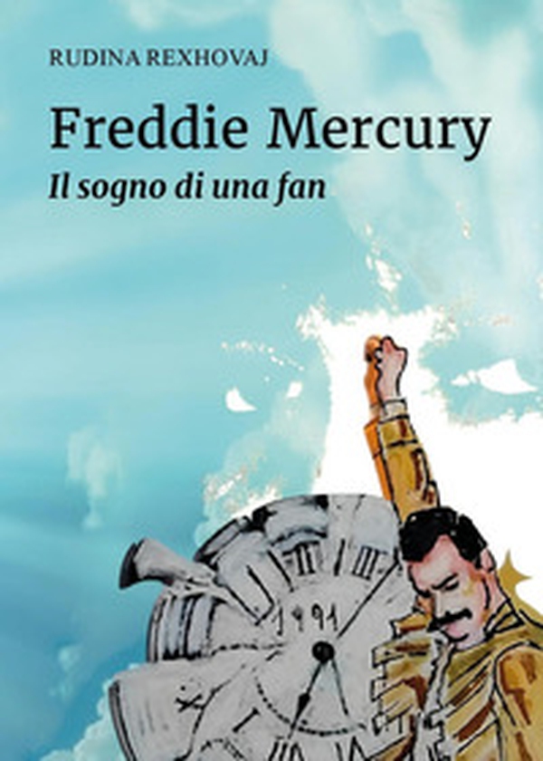 Freddie Mercury. Il sogno di una fan - Librerie.coop Freddie Mercury. Il sogno di una fan - Librerie.coop
