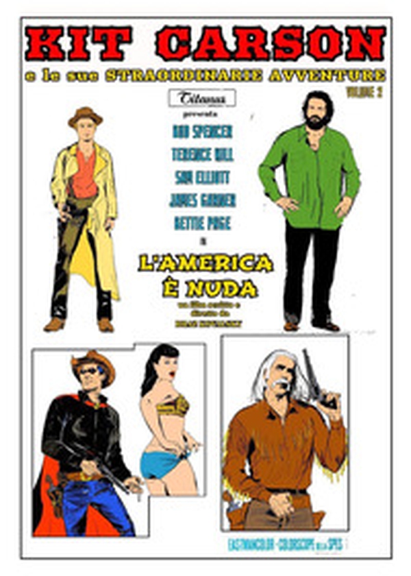 Kit Carson e le sue straordinarie avventure - Librerie.coop Kit Carson e le sue straordinarie avventure - Librerie.coop